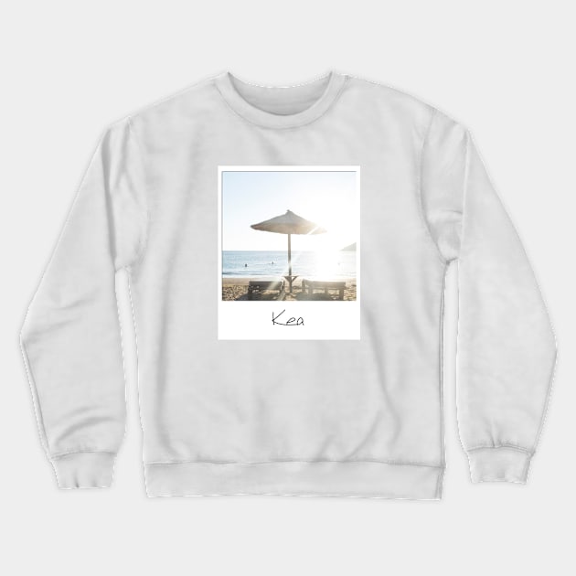 Kea Crewneck Sweatshirt by greekcorner